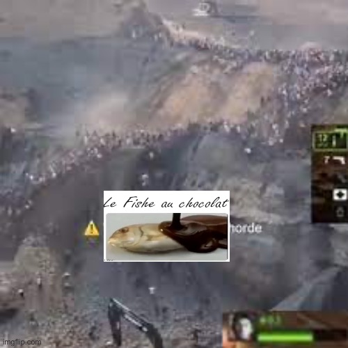 This stream | image tagged in you have alerted the horde left for dead | made w/ Imgflip meme maker