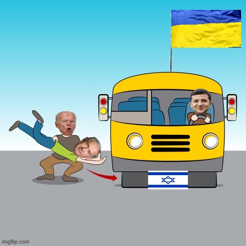 image tagged in joe biden,ukraine,maga,republicans,donald trump,two guys on a bus | made w/ Imgflip meme maker
