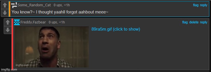Oh no the pokephile is back guys | made w/ Imgflip meme maker