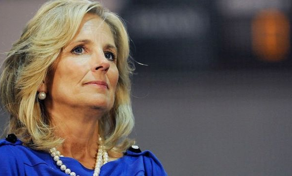 Jill Biden Blank Meme Template