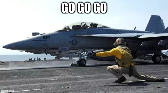 GO GO GO | made w/ Imgflip meme maker