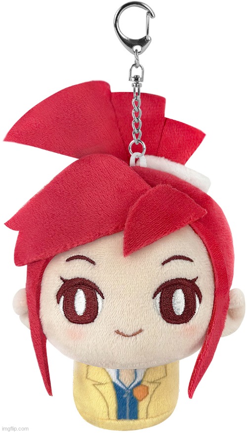 Lynne Plush | image tagged in lynne plush | made w/ Imgflip meme maker