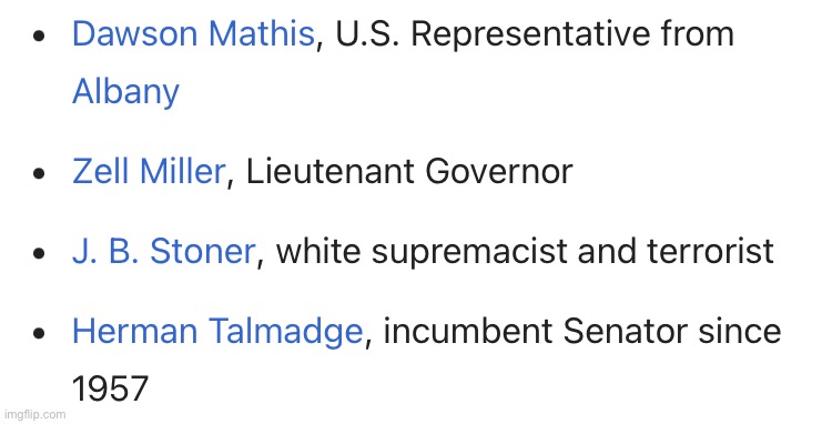 Wow what a great crop of candidates | made w/ Imgflip meme maker