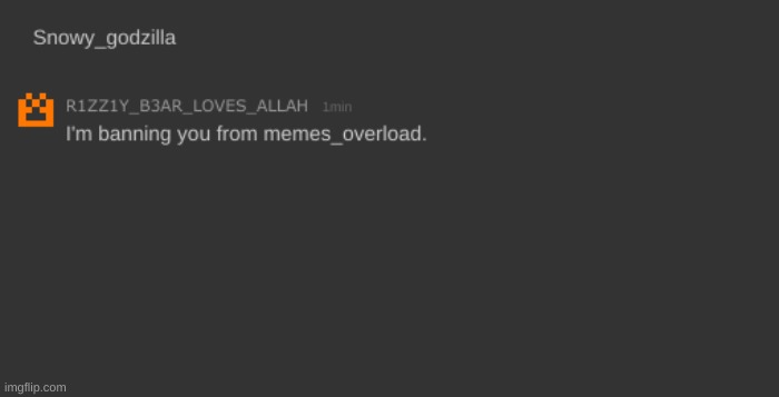 made w/ Imgflip meme maker