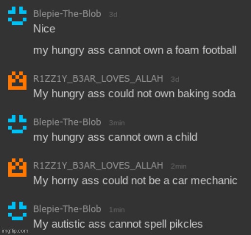 made w/ Imgflip meme maker