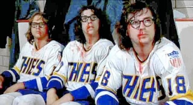 High Quality Hanson Brothers Blank Meme Template