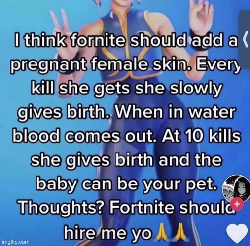 the baby gives assist too and it has a special weapon | made w/ Imgflip meme maker