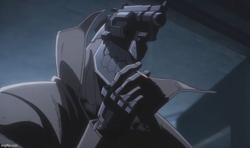 Juzo smoking | image tagged in juzo smoking | made w/ Imgflip meme maker