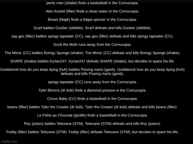 look closely, it don let me put images | made w/ Imgflip meme maker