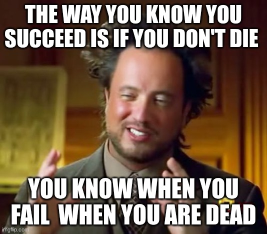 Ancient Aliens Meme - Imgflip