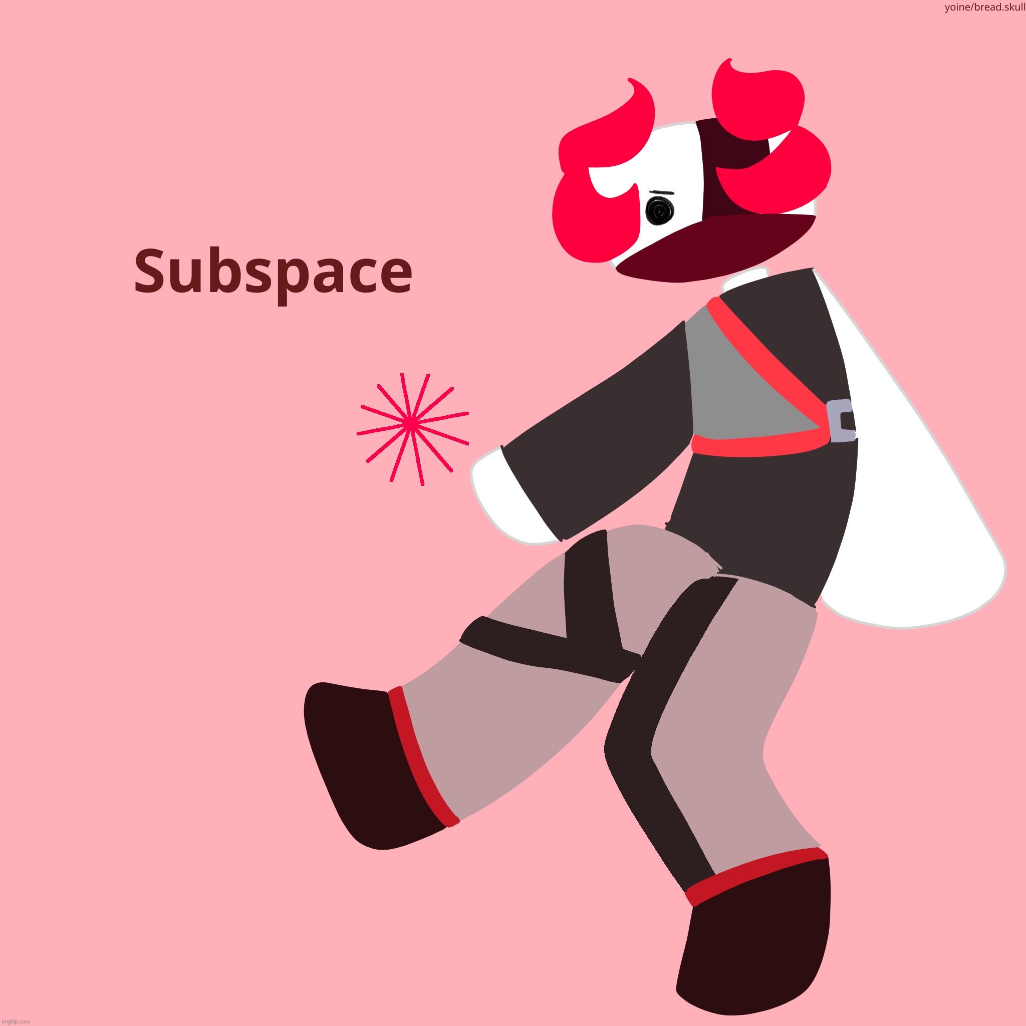 subspace from phighting | made w/ Imgflip meme maker