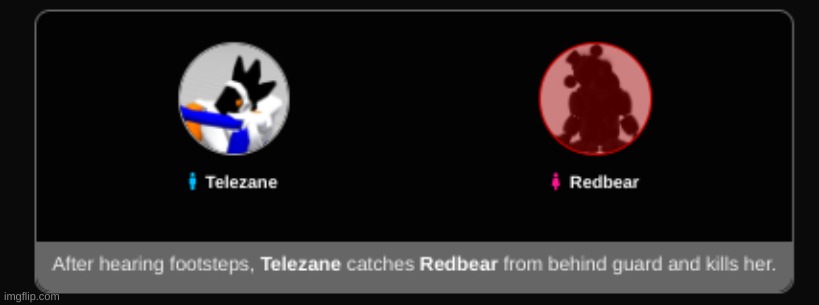 telezane, the bro who has been a pacifist the entire time, has emerged victorious | made w/ Imgflip meme maker