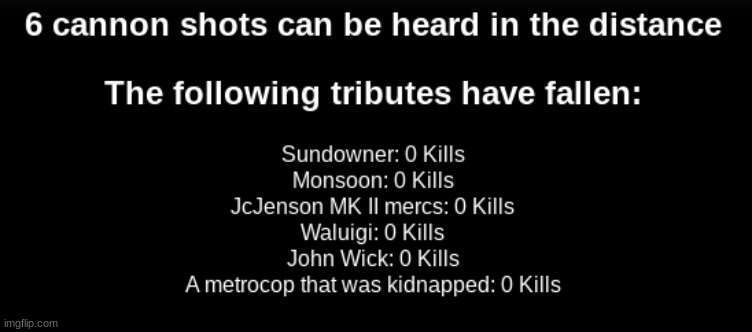 The fallen 1 | made w/ Imgflip meme maker