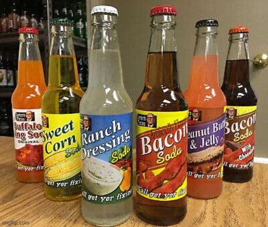 forbidden flavors | made w/ Imgflip meme maker