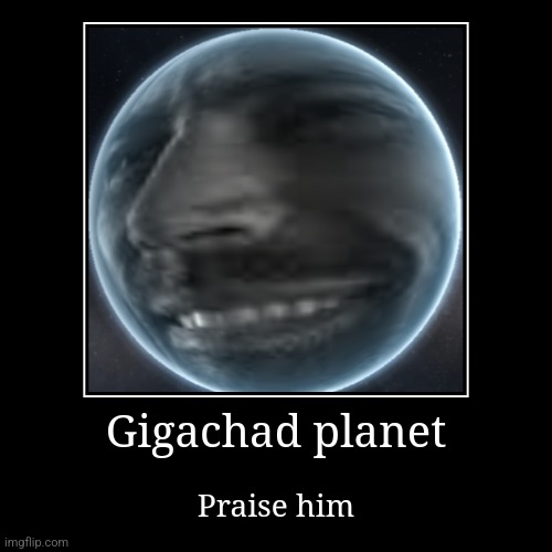 In praise of Giga Chad – Memix