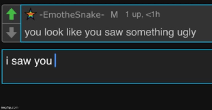 remember this @cinna | made w/ Imgflip meme maker