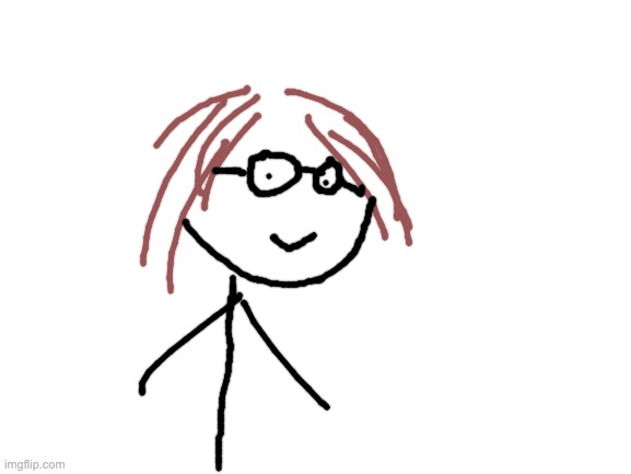 mookie drawing | image tagged in blank white template | made w/ Imgflip meme maker