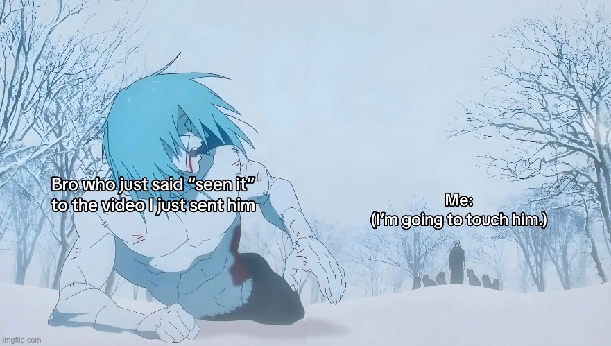 made w/ Imgflip meme maker