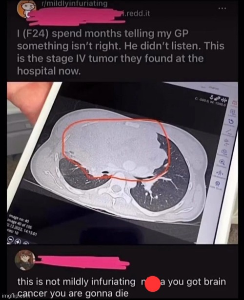 Had to repost because I didn't censor good enough | made w/ Imgflip meme maker