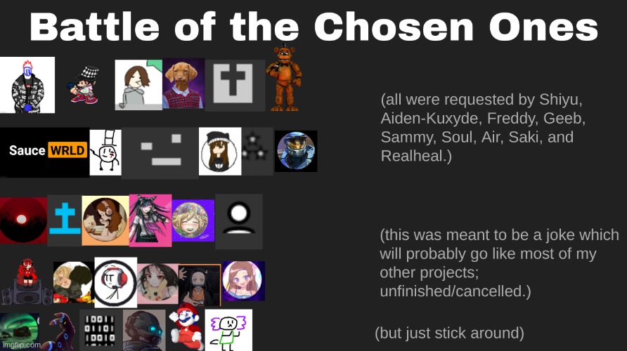 made w/ Imgflip meme maker