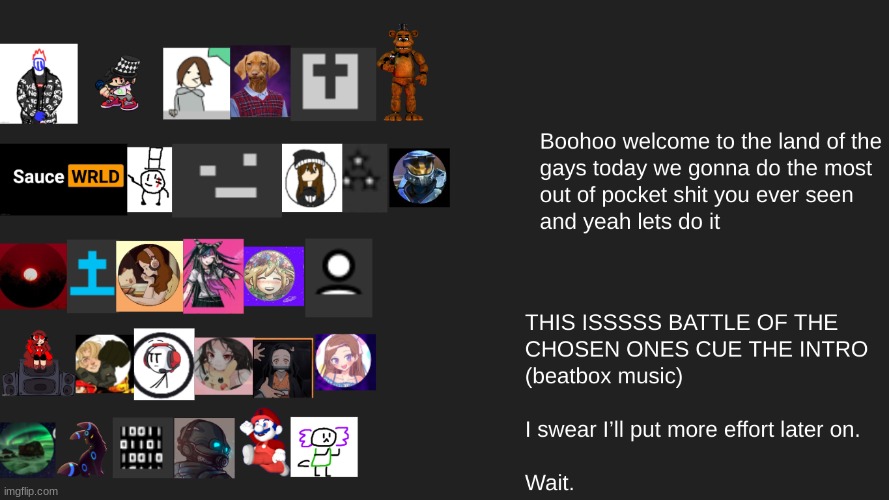 made w/ Imgflip meme maker