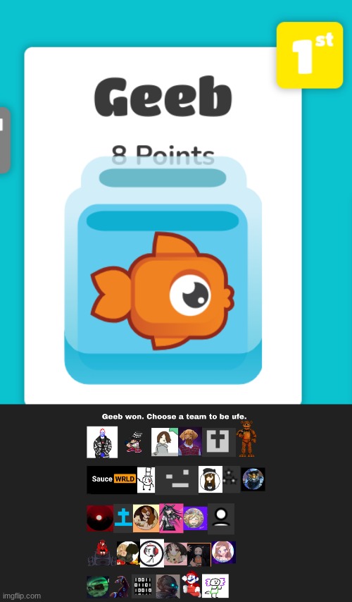 made w/ Imgflip meme maker