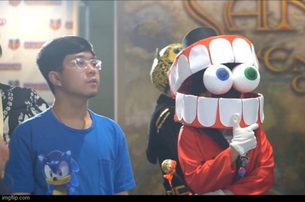 haters say this is fake | made w/ Imgflip meme maker