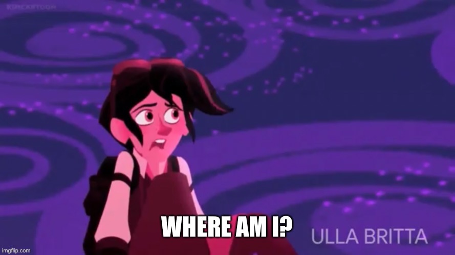 Where Am I Varian | image tagged in where am i varian | made w/ Imgflip meme maker