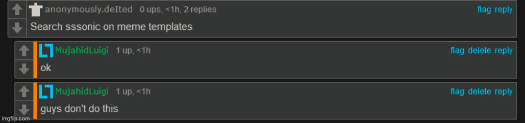 made w/ Imgflip meme maker