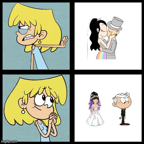 Title Below | image tagged in lori loud,lincoln loud,ed edd n eddy,girlfriend,deviantart,girl | made w/ Imgflip meme maker