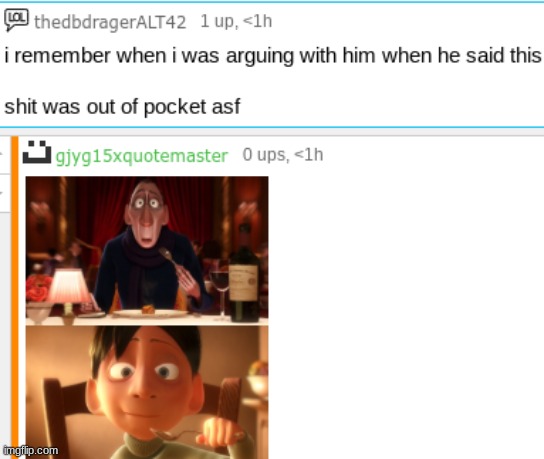 made w/ Imgflip meme maker