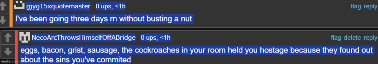 he had it coming | image tagged in he had it coming | made w/ Imgflip meme maker