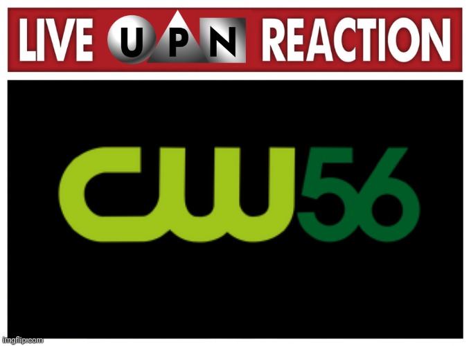 LIVE UPN REACTION | image tagged in live reaction,upn | made w/ Imgflip meme maker