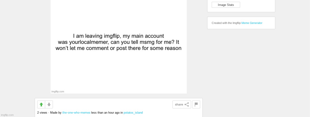 made w/ Imgflip meme maker