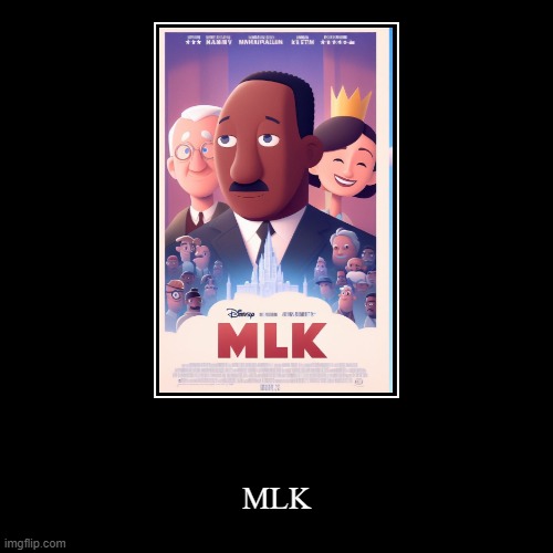 original | MLK | image tagged in funny,demotivationals | made w/ Imgflip demotivational maker
