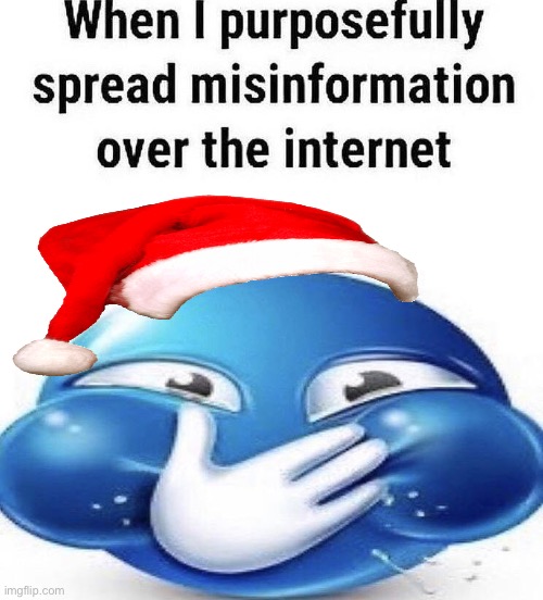 gn | image tagged in when i purposely spread misinformation | made w/ Imgflip meme maker