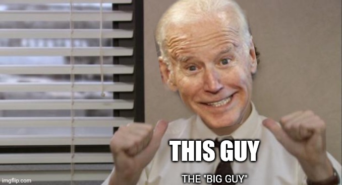 The Office Jim This Guy | THIS GUY THE "BIG GUY" | image tagged in the office jim this guy | made w/ Imgflip meme maker