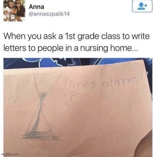 made w/ Imgflip meme maker