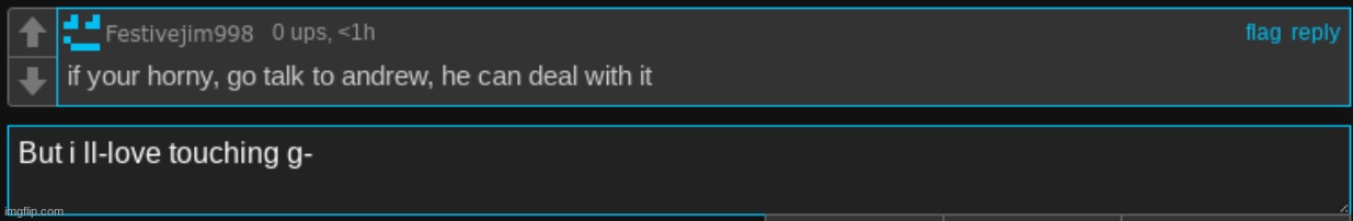 made w/ Imgflip meme maker