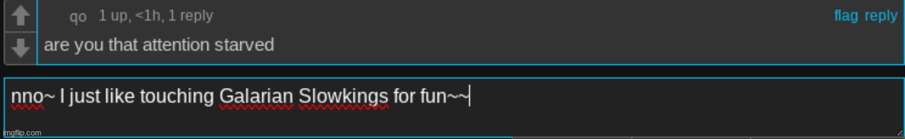 made w/ Imgflip meme maker