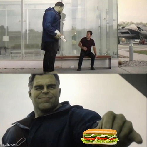 Hulk and ant man | image tagged in hulk and ant man | made w/ Imgflip meme maker