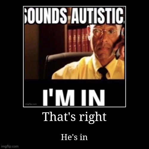 I’m in Blank Meme Template