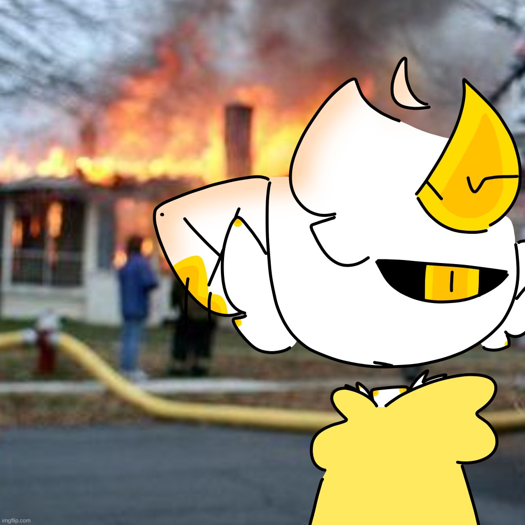 Disaster Sunshine | image tagged in disaster sunshine | made w/ Imgflip meme maker