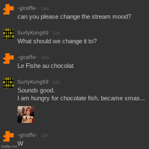 made w/ Imgflip meme maker