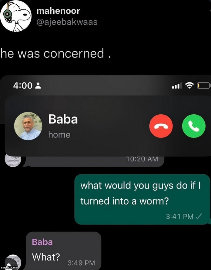 *worm noises* | made w/ Imgflip meme maker