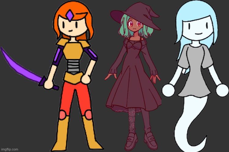 image tagged in hakai transparent no sword effect,bossfights inkmatas,ghostie by dr-evil-ish | made w/ Imgflip meme maker