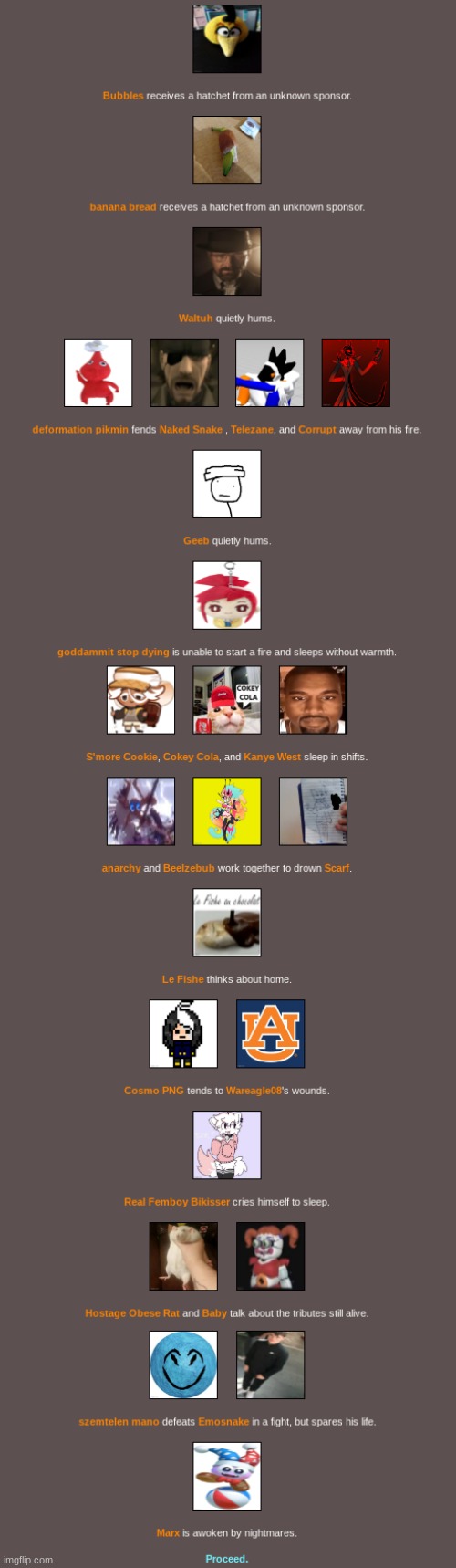 one death. This is getting boring | made w/ Imgflip meme maker