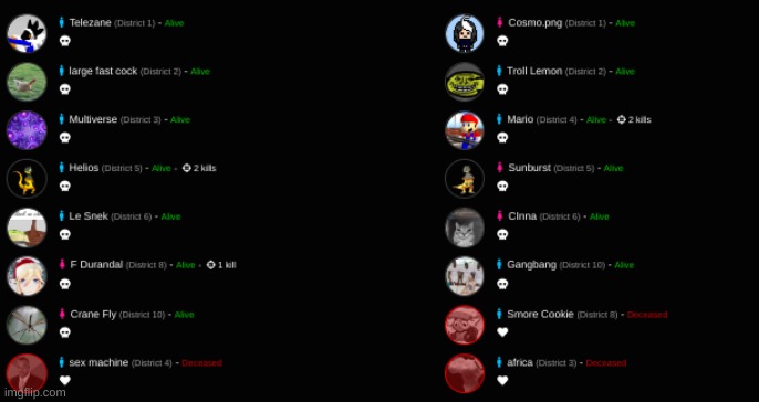 double kill, 2 are now injured | made w/ Imgflip meme maker