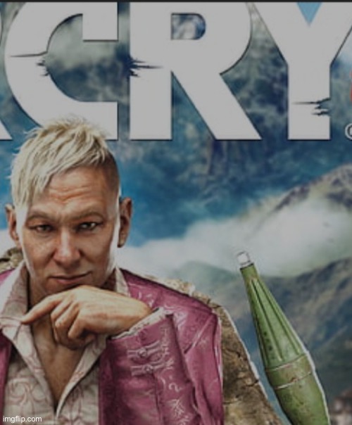 Farcry Cry 4 | image tagged in farcry cry 4 | made w/ Imgflip meme maker