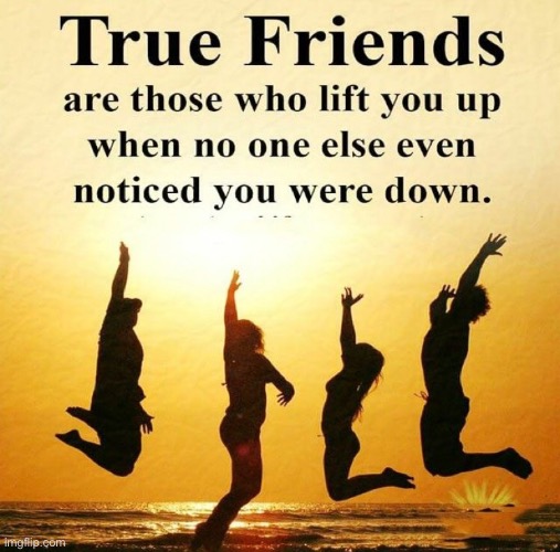 Shoutouts to all of my friends, you know you are mentioned | made w/ Imgflip meme maker